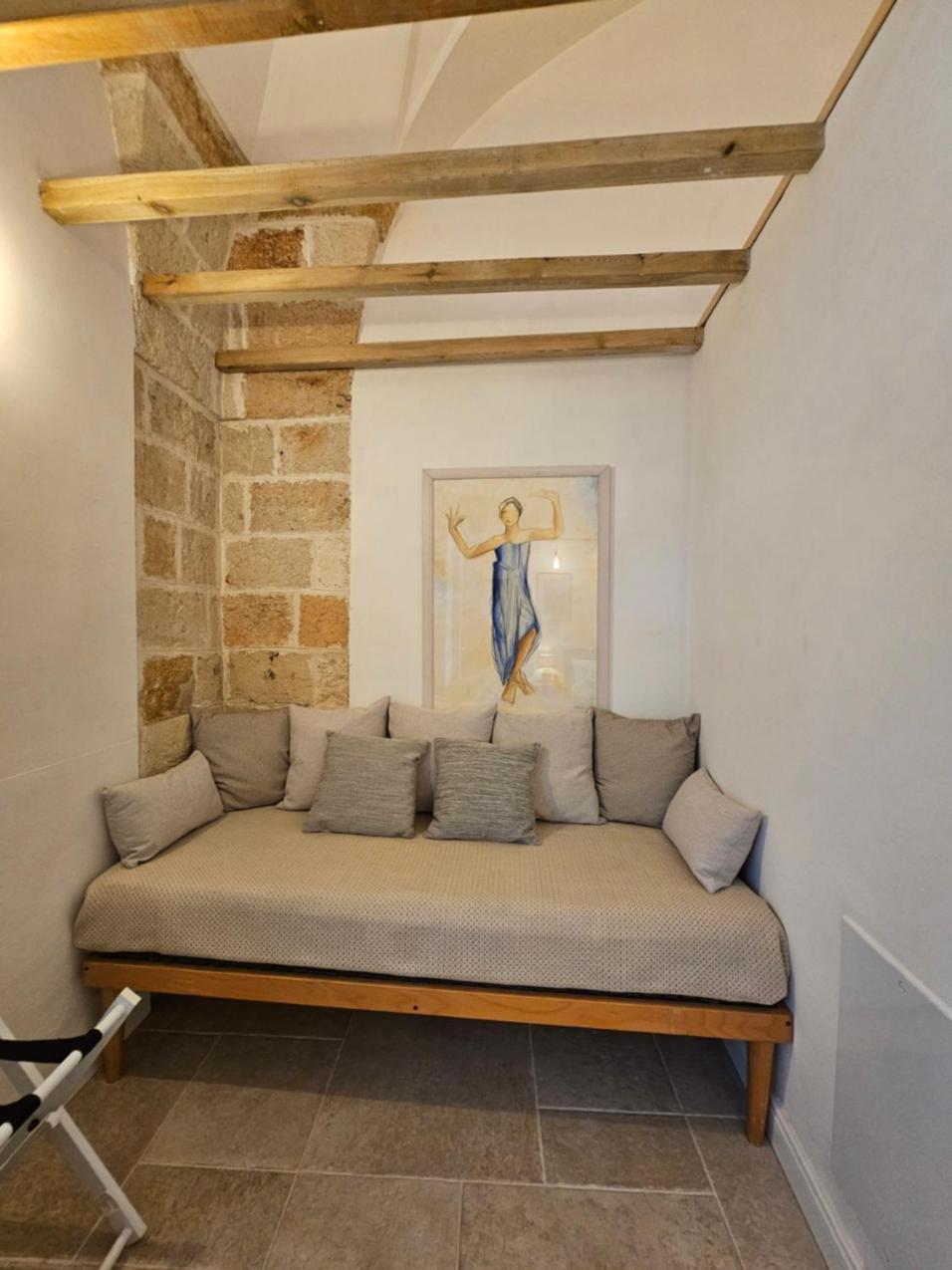 Frisalento - Boutique B&B Brindisi Kültér fotó