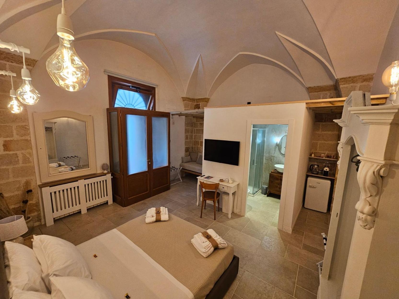 Frisalento - Boutique B&B Brindisi Kültér fotó