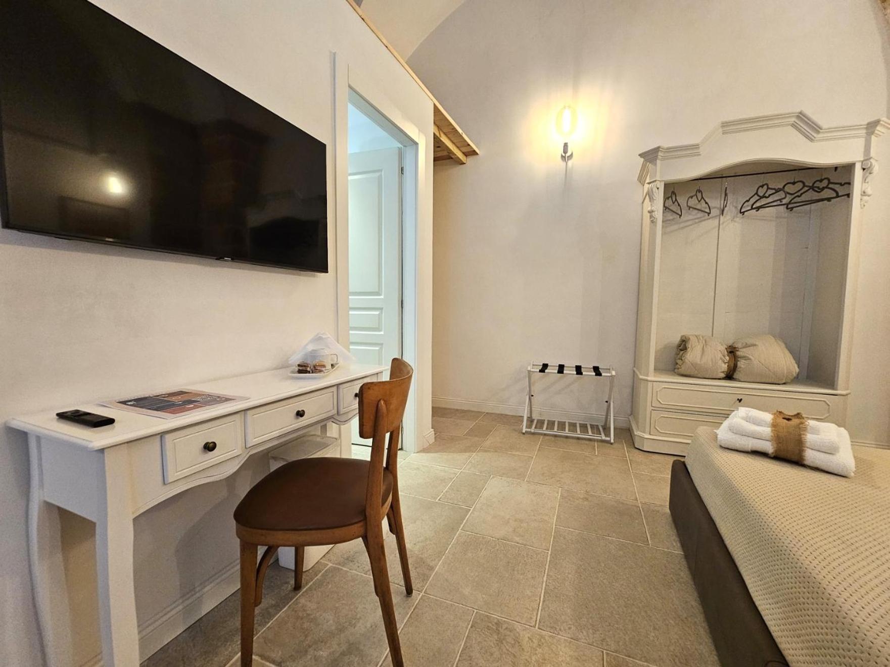 Frisalento - Boutique B&B Brindisi Kültér fotó