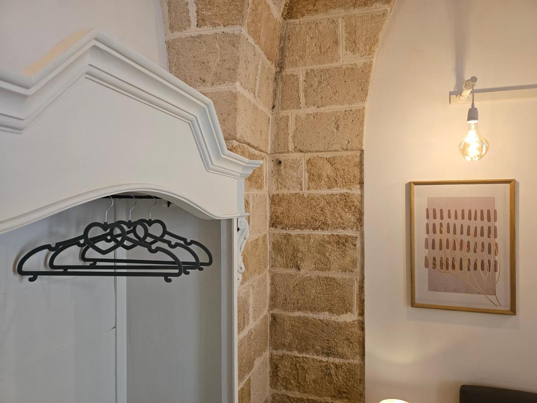 Frisalento - Boutique B&B Brindisi Kültér fotó