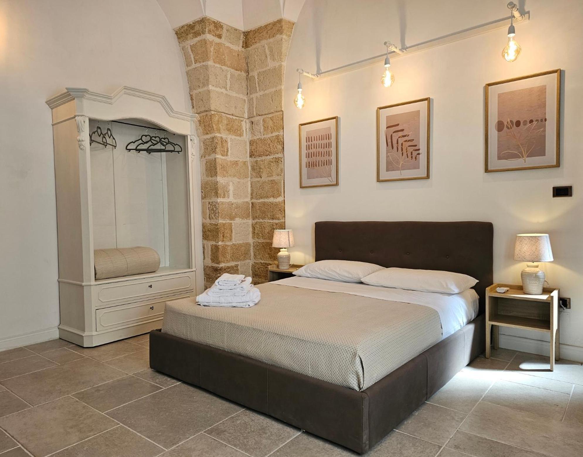 Frisalento - Boutique B&B Brindisi Kültér fotó